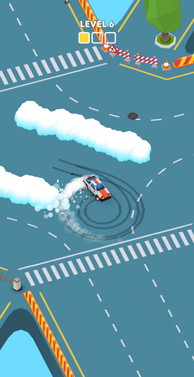 Snow Drift screenshot 1