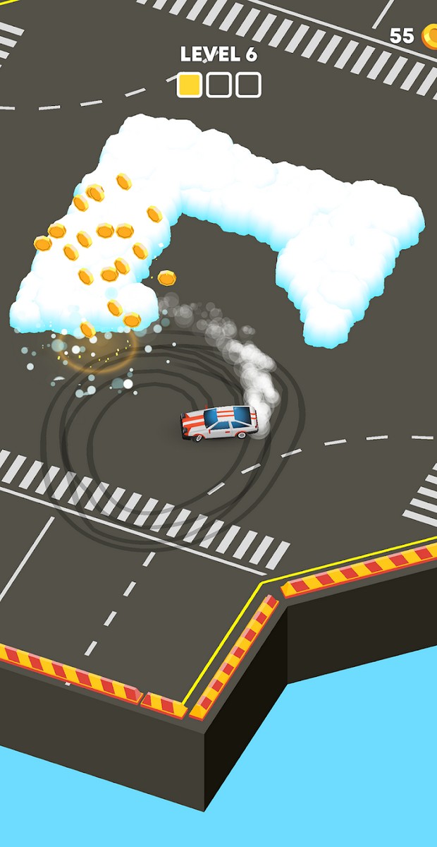 Snow Drift screenshot 2