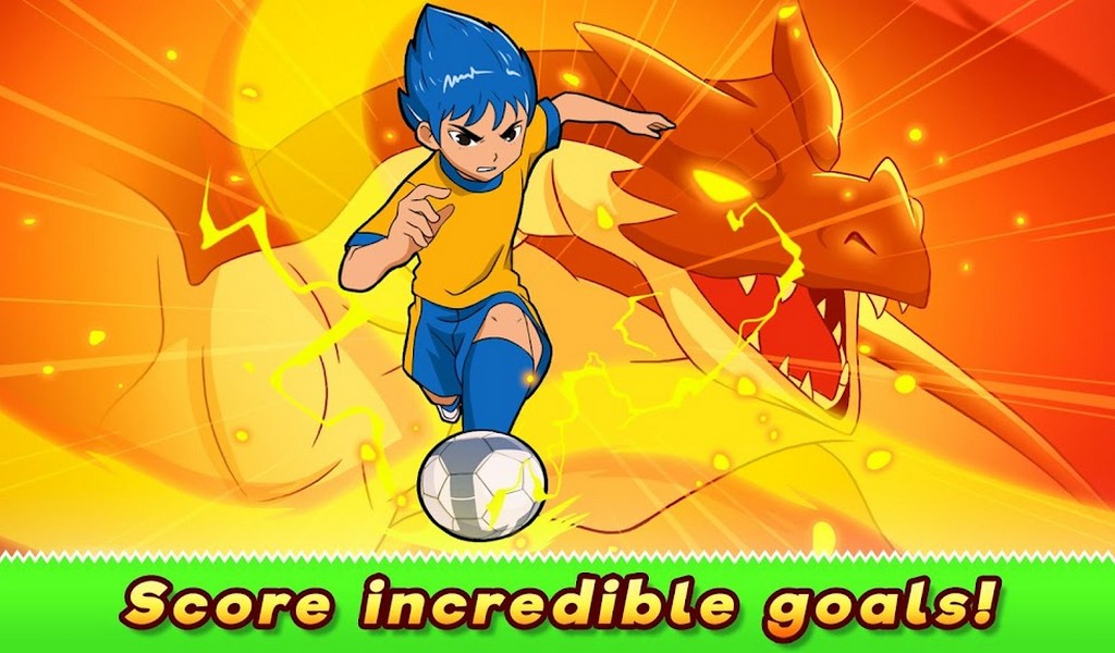 Soccer Heroes RPG Score Eleven screenshot 3