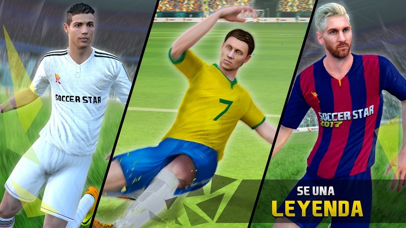 Soccer Star: Super Champs screenshot 1