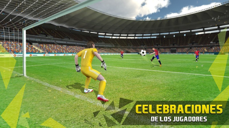Soccer Star: Super Champs screenshot 2