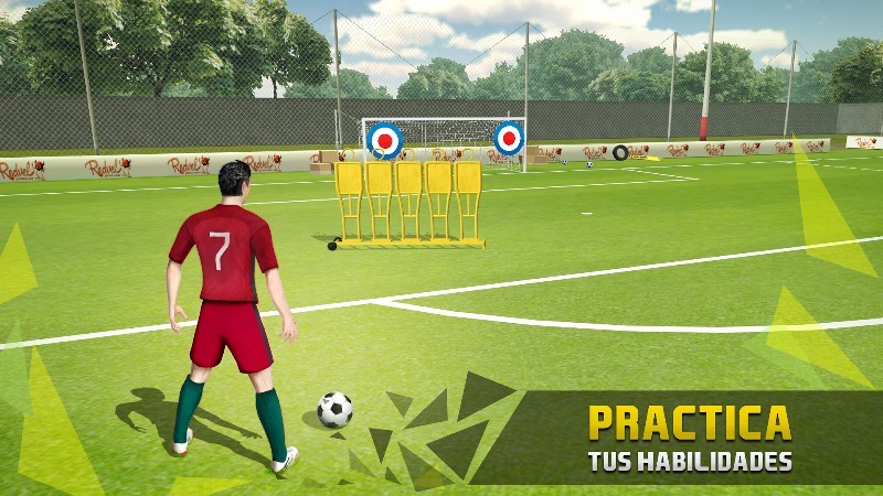 Soccer Star: Super Champs screenshot 3