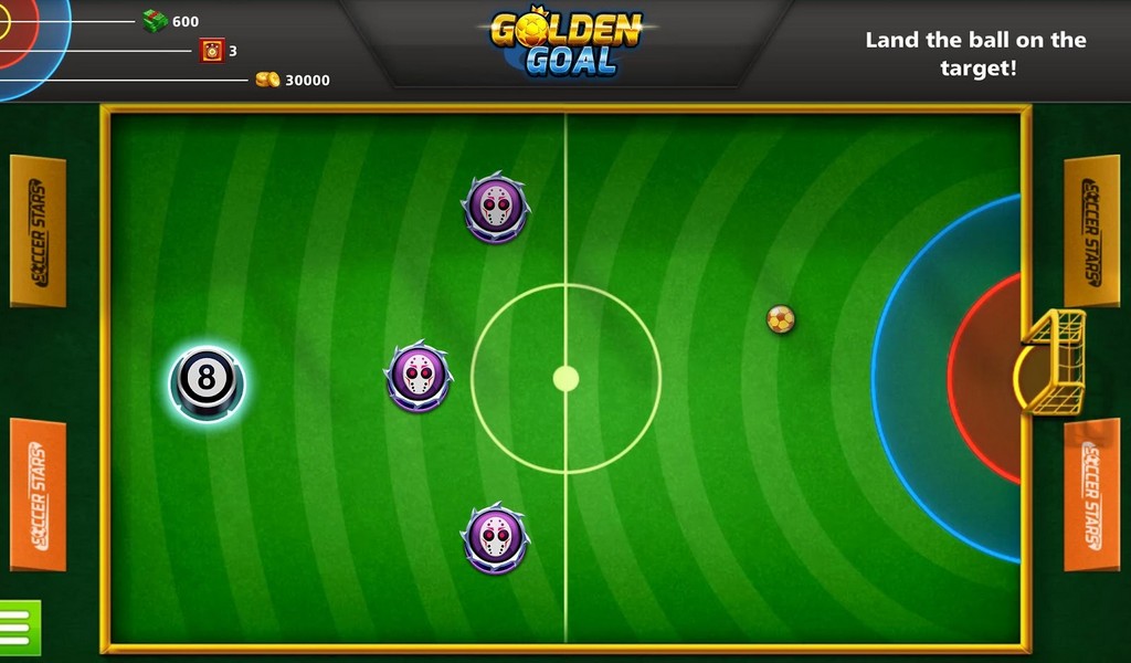 Soccer Stars screenshot 2