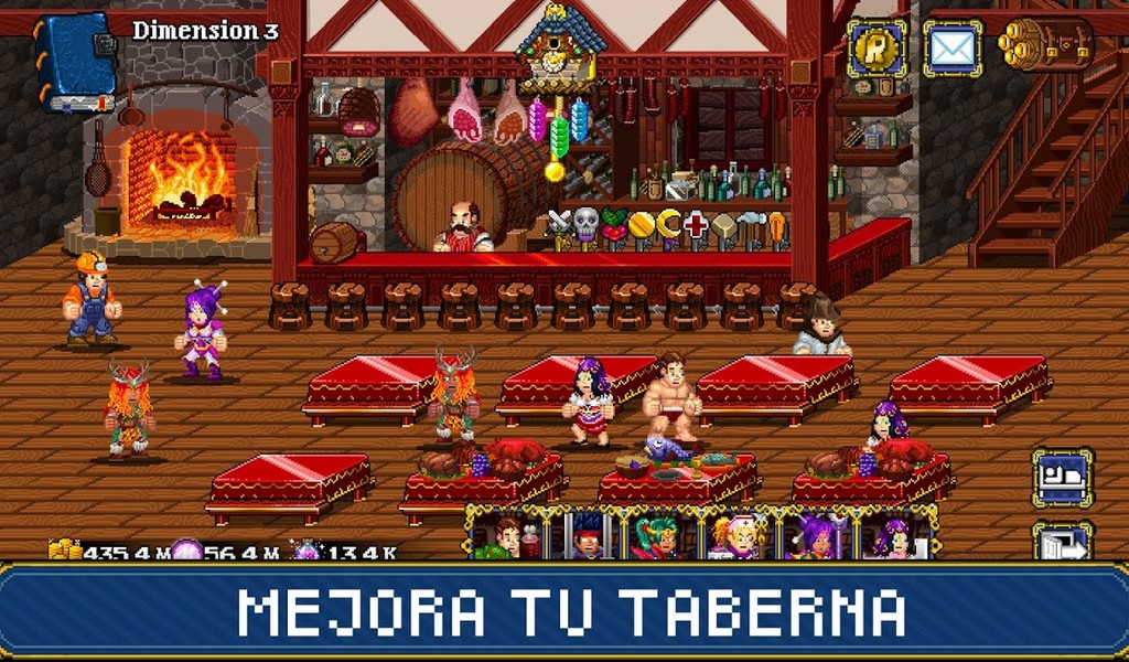 Soda Dungeon 2 screenshot 3