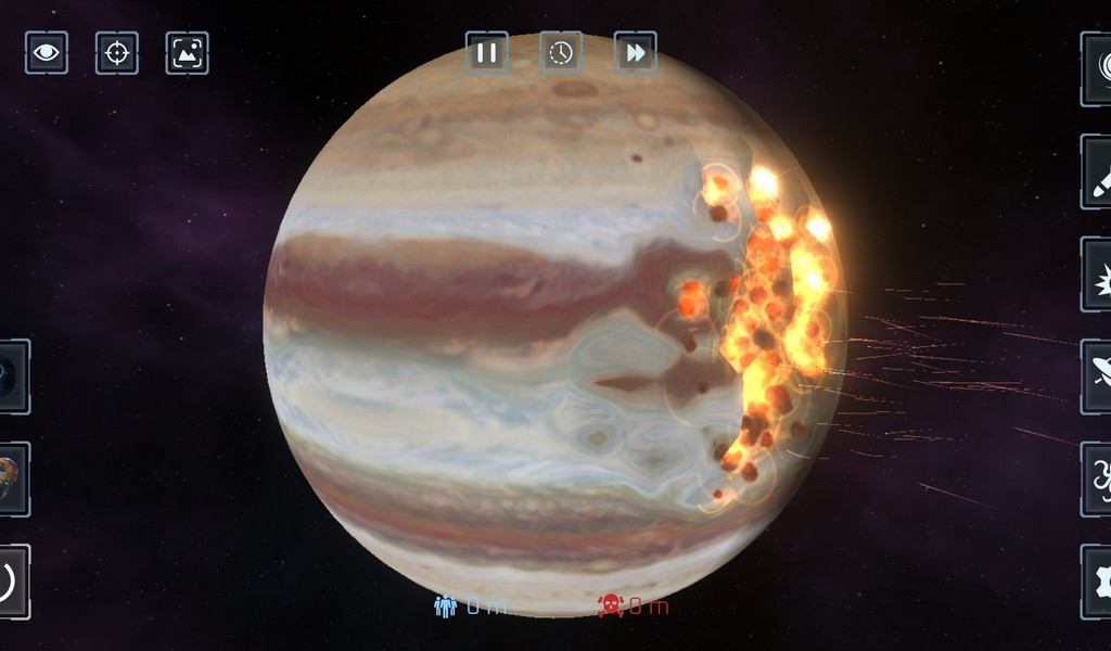 Solar Smash screenshot 2