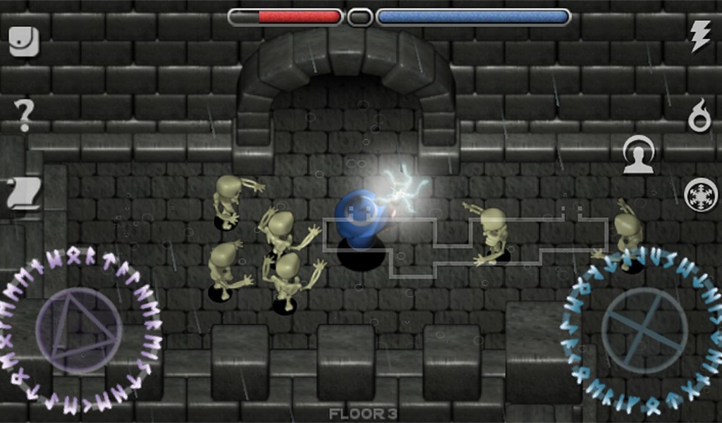 Solomon's Keep screenshot 1