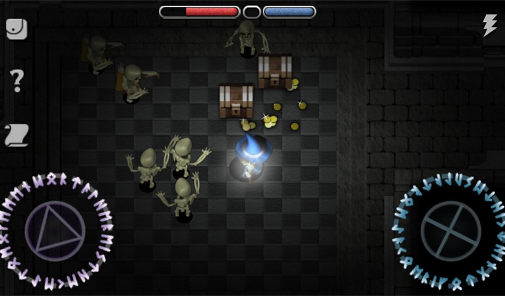 Solomon's Keep screenshot 3