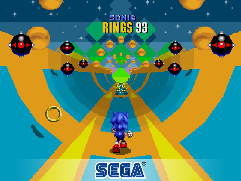 Sonic The Hedgehog 2 Classic screenshot 3