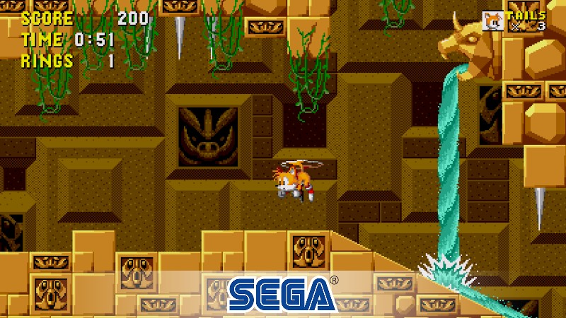 Sonic the Hedgehog Classic screenshot 3