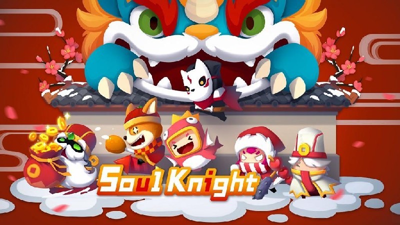 Soul Knight screenshot 1