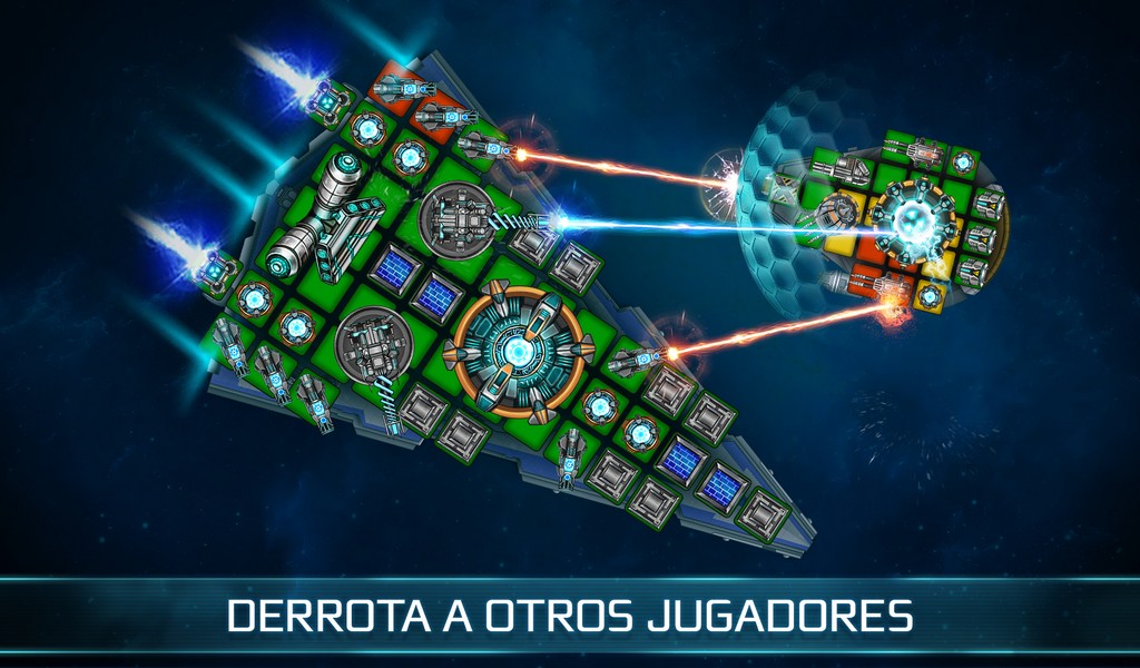 Space Arena screenshot 3