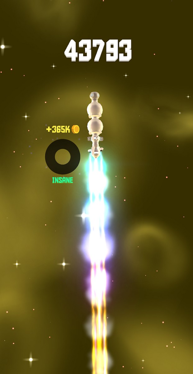 Space Frontier 2 screenshot 1