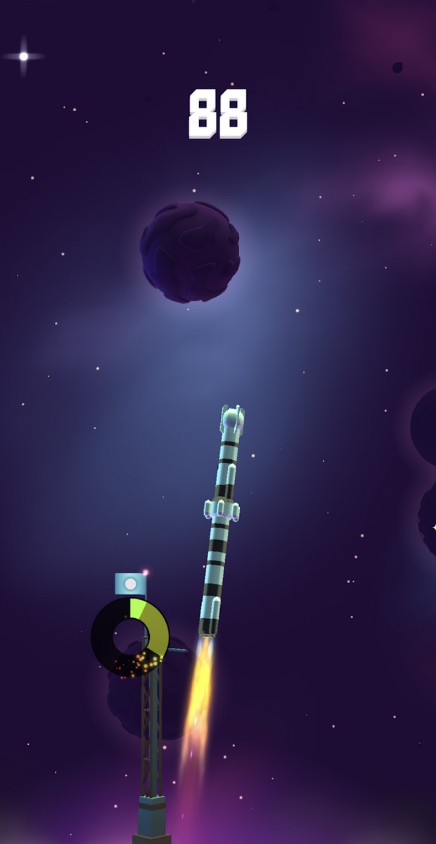 Space Frontier 2 screenshot 3