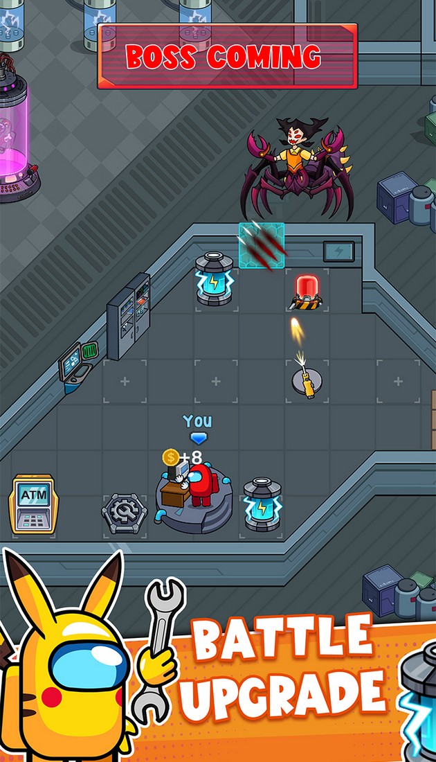 Space Survivor screenshot 3