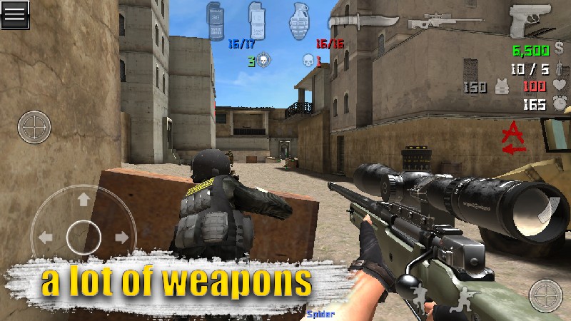 Special Forces Group 2 screenshot 2