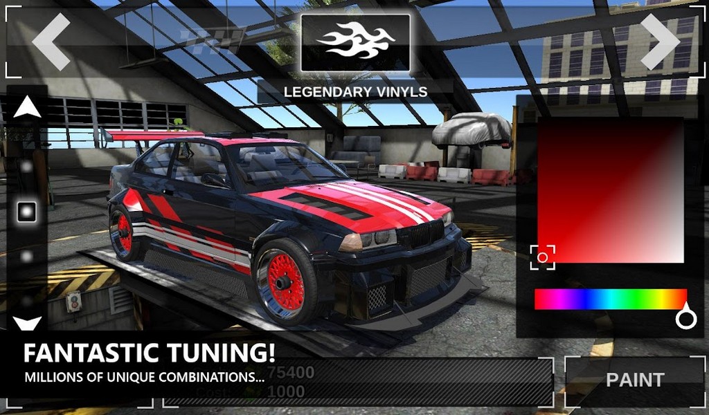 Speed Legends - Open World Racing & Car Driving screenshot 2