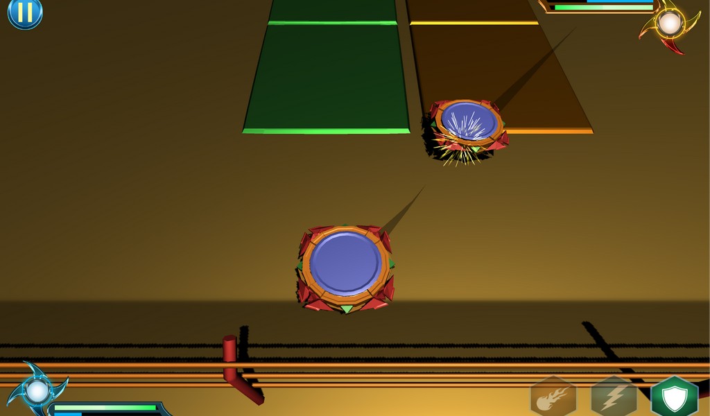 Spin Blade 3 screenshot 3