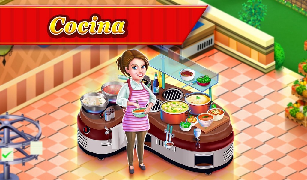 Star Chef screenshot 1