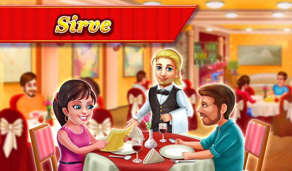 Star Chef screenshot 2