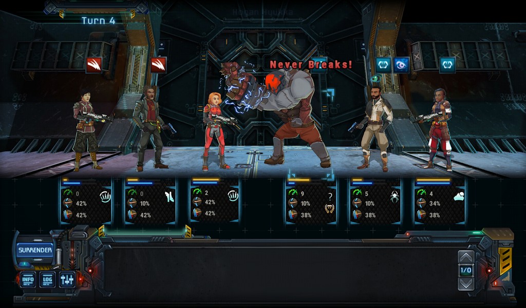 Star Traders: Frontiers screenshot 2