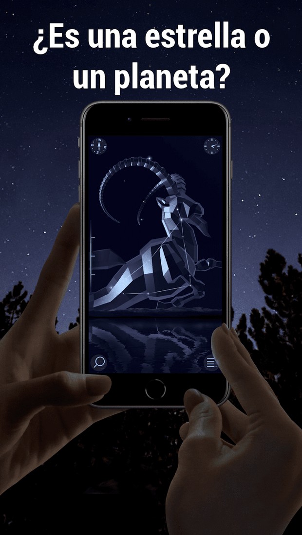 Star Walk 2 screenshot 1