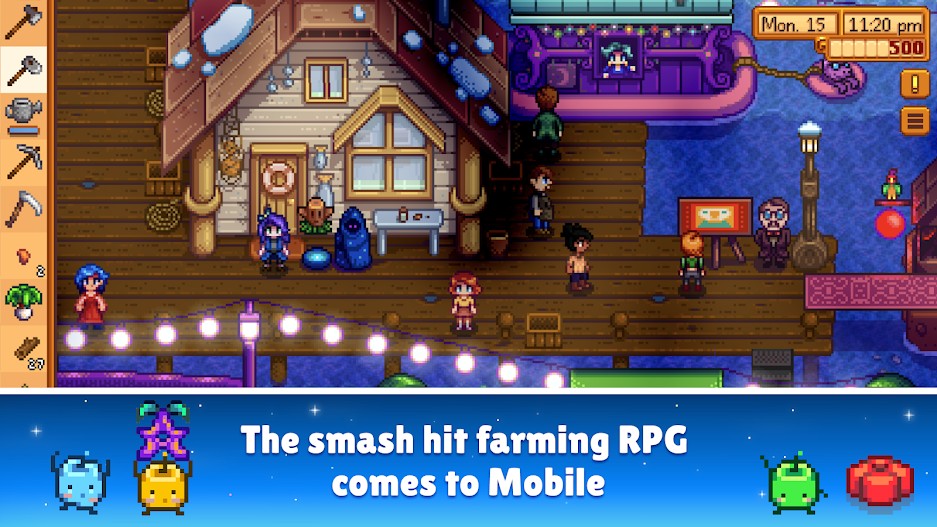 Stardew Valley screenshot 1