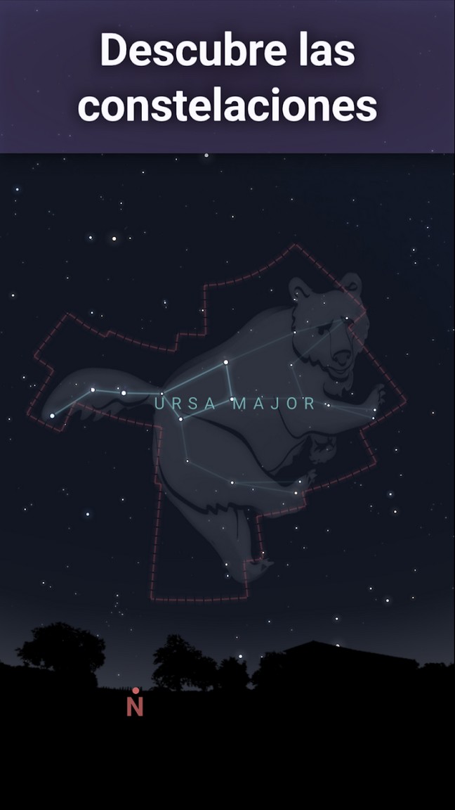 Stellarium screenshot 3