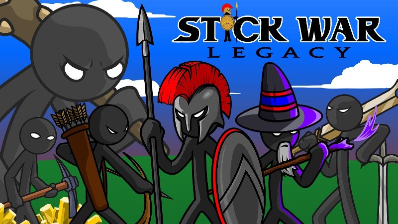 Stick War: Legacy screenshot 1