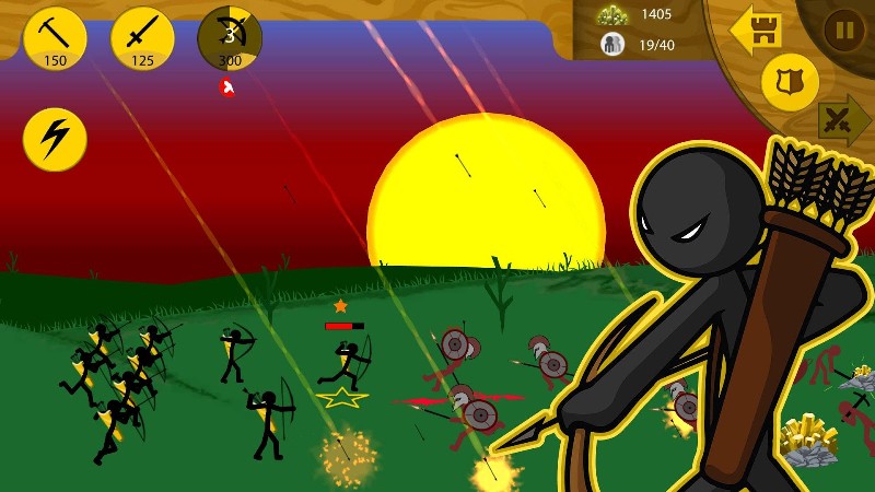 Stick War: Legacy screenshot 2