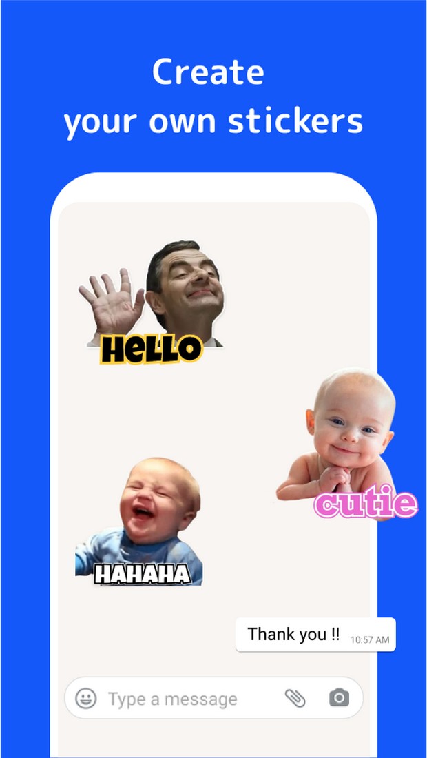 Sticker Maker screenshot 1