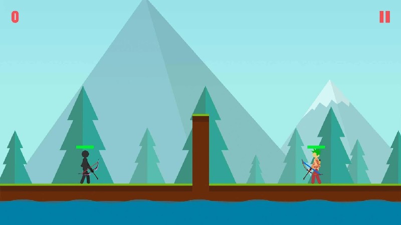 Stickman Archer 2 screenshot 3