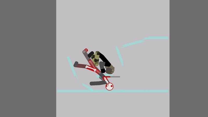 Stickman Backflip Killer 5 screenshot 3