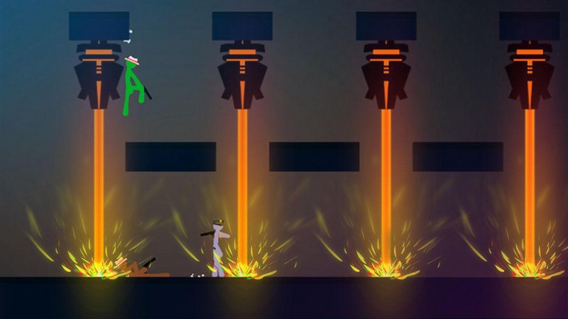 Stickman Fight: The Game screenshot 2