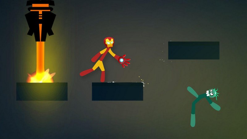 Stickman Fight: The Game screenshot 3