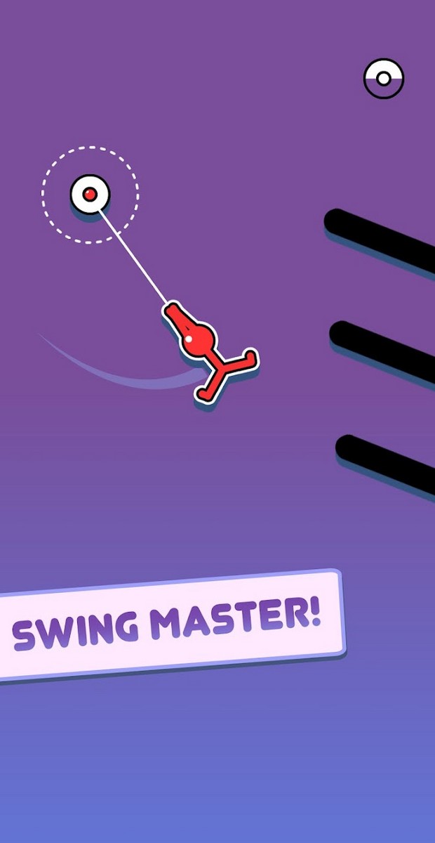 Stickman Hook screenshot 2