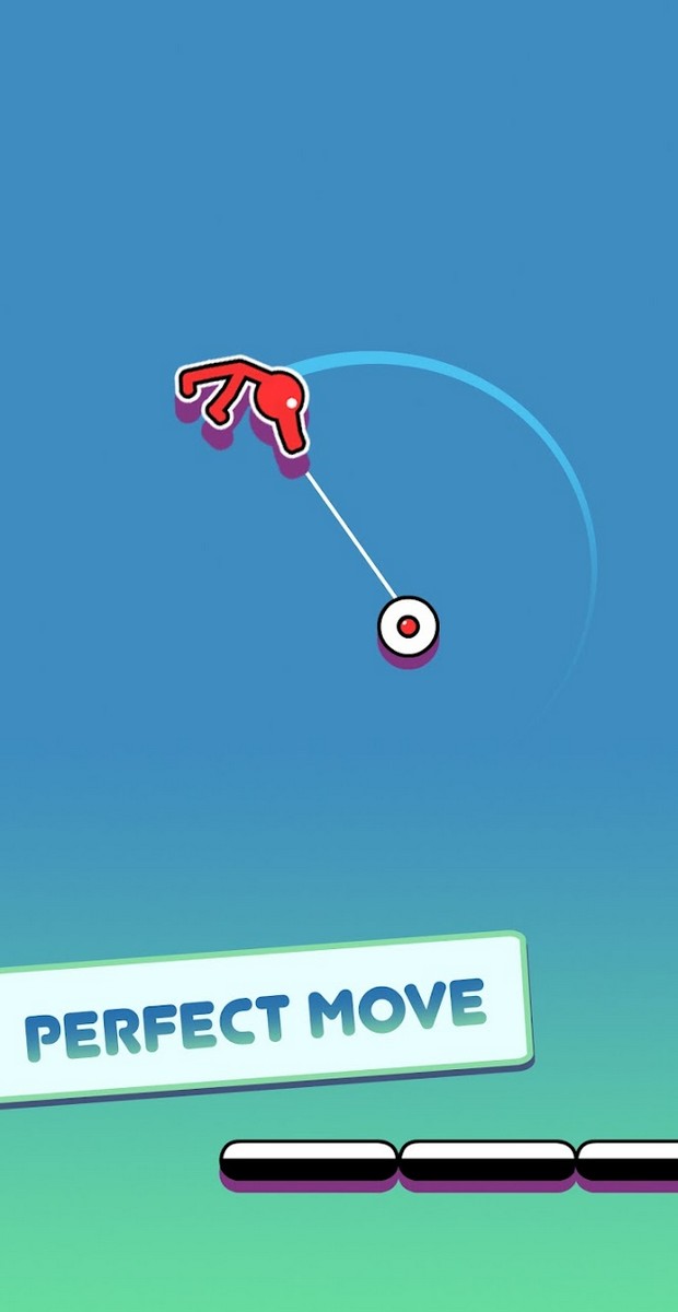 Stickman Hook screenshot 3