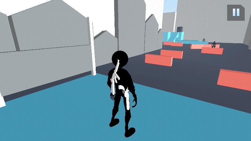 Stickman Shooter: Cover Fire screenshot 3