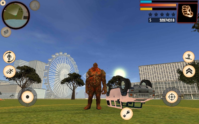 Stone Giant screenshot 2