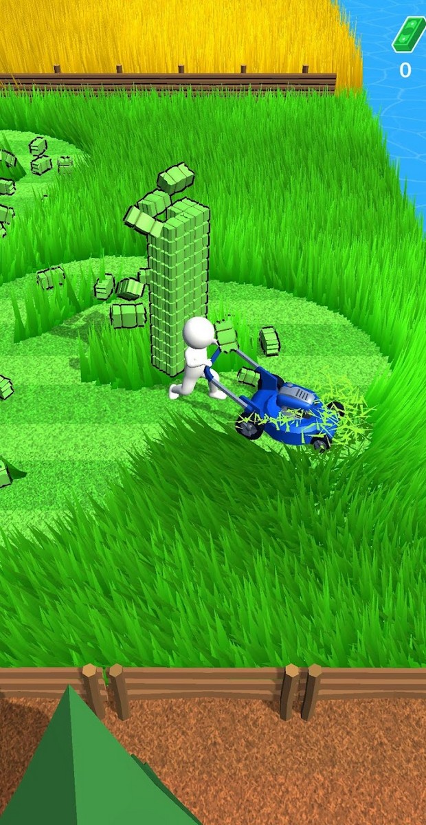 Stone Grass screenshot 2