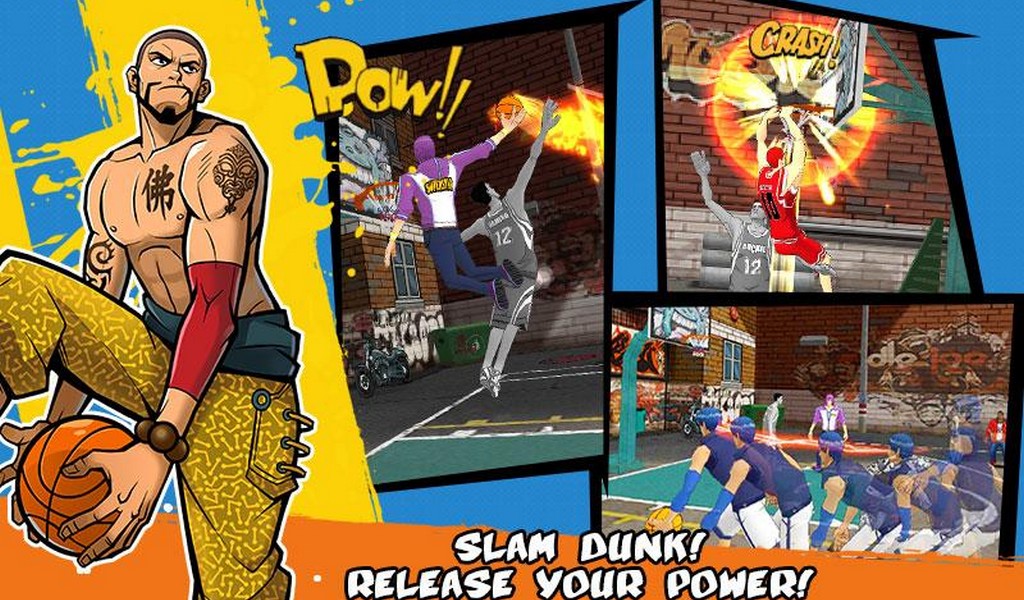 Streetball Hero screenshot 3