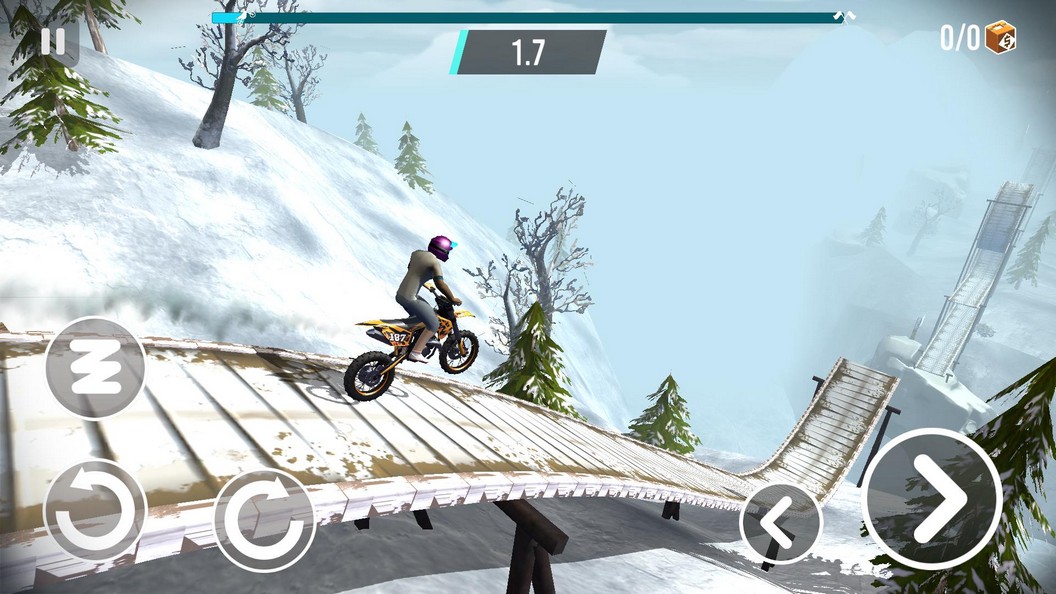 Stunt Bike Extreme screenshot 1