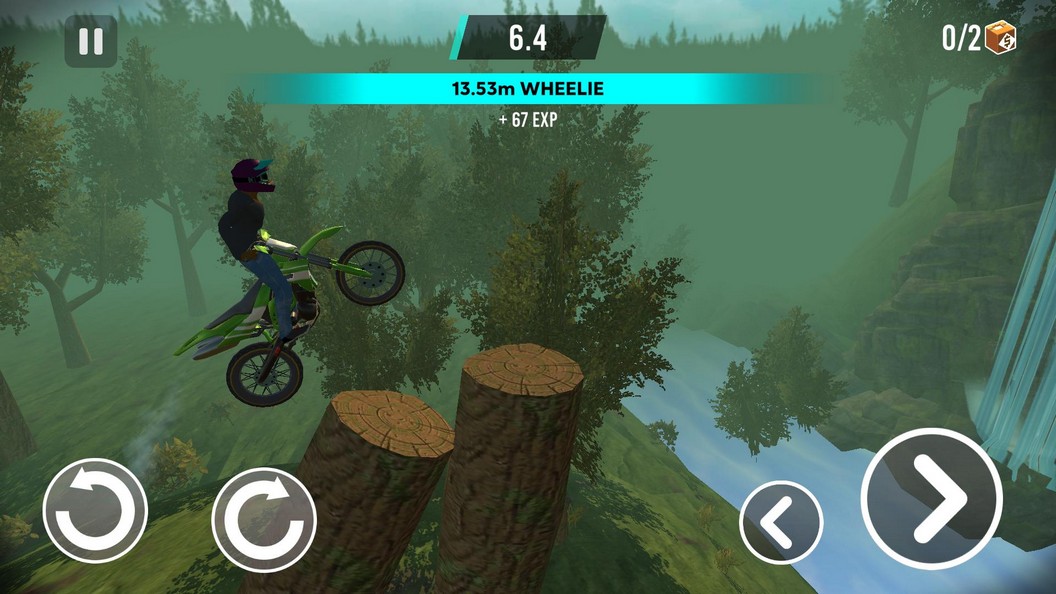 Stunt Bike Extreme screenshot 2