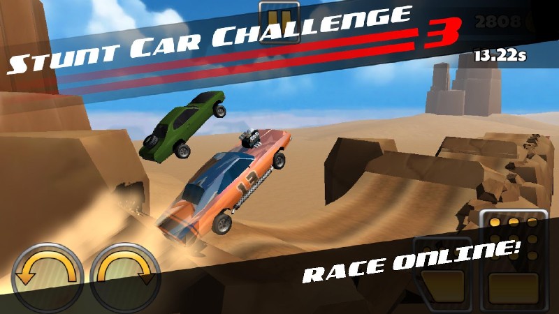 Stunt Car Challenge 3 screenshot 3