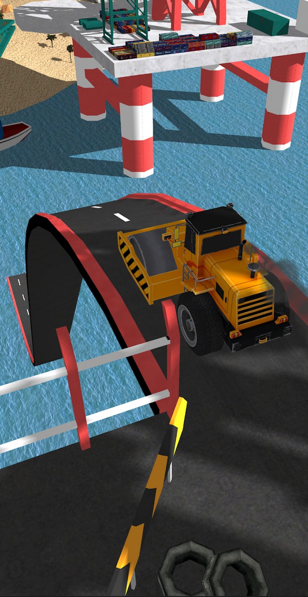 Stunt Truck Jumping screenshot 3