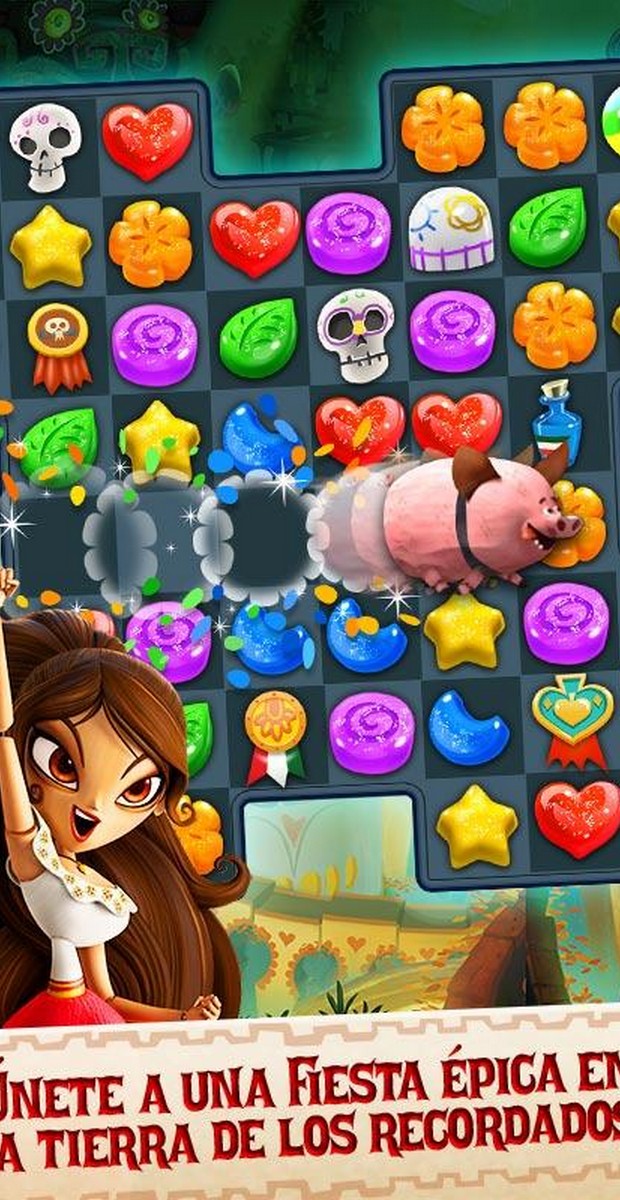 Sugar Smash screenshot 2