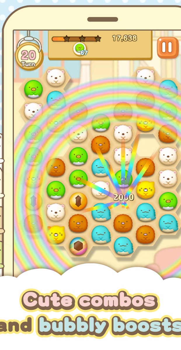 Sumikko gurashi-Puzzling Ways screenshot 2