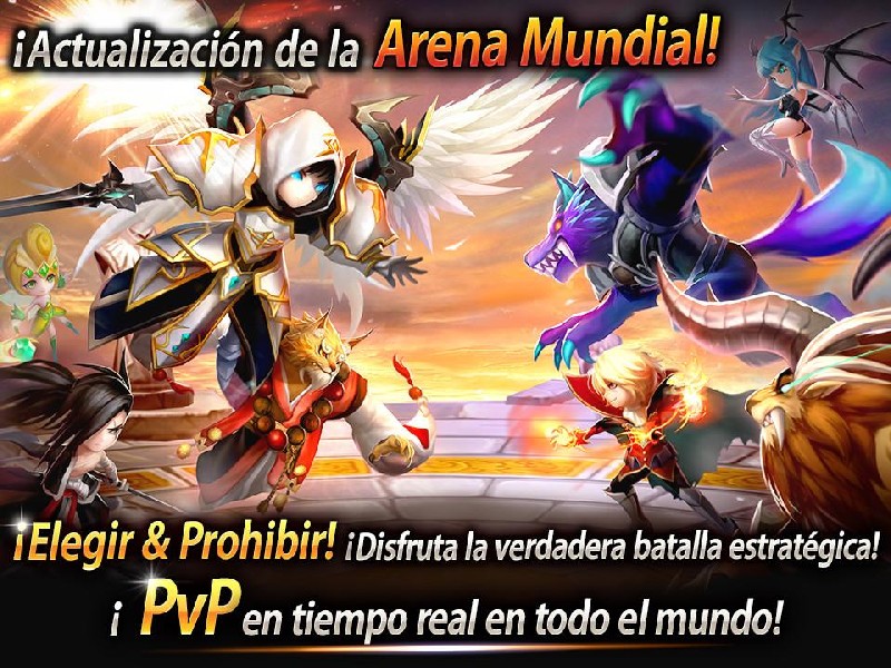 Summoners War screenshot 2