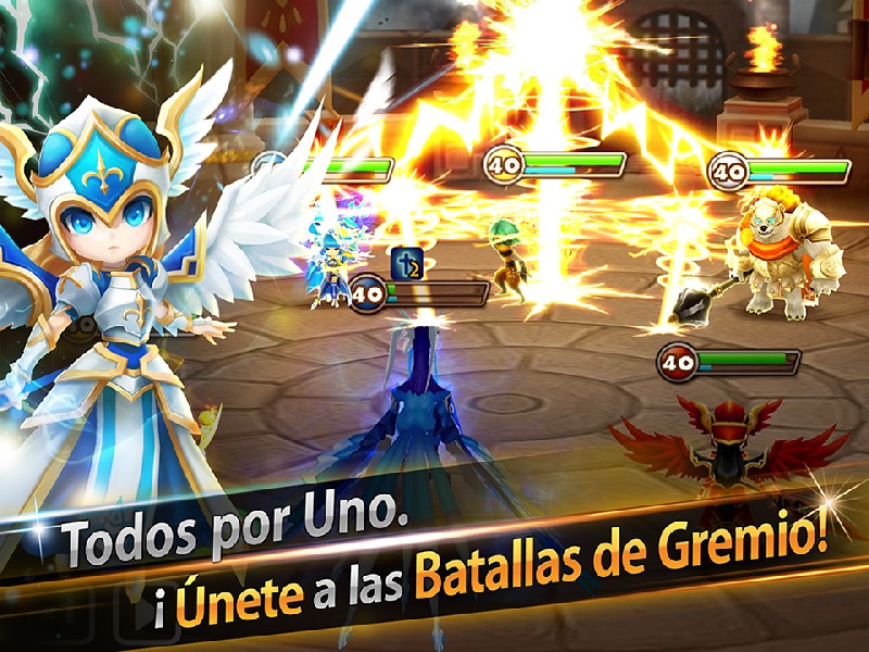 Summoners War screenshot 3