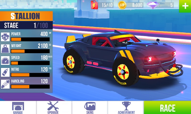 SUP Multiplayer Racing screenshot 3