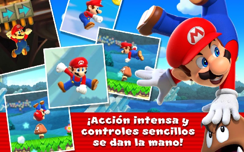 Super Mario Run screenshot 2